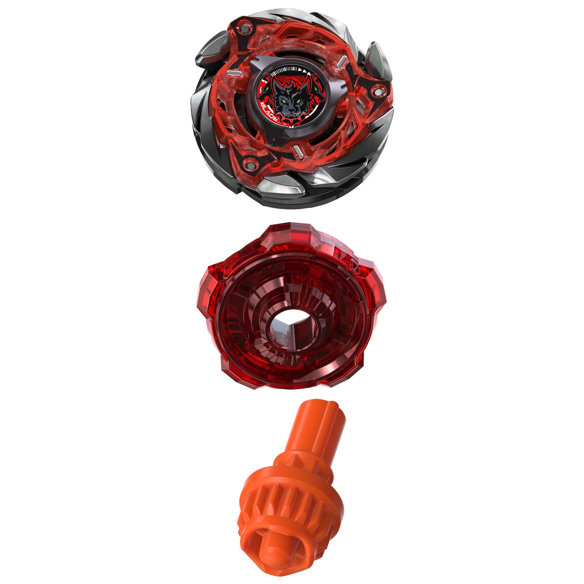 Amazon.com: BEY BLADE X Flame Cerberus W 5-80WB CX Starter Pack